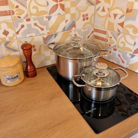 Remvi Apartments Assos Άσσος Εξωτερικό φωτογραφία