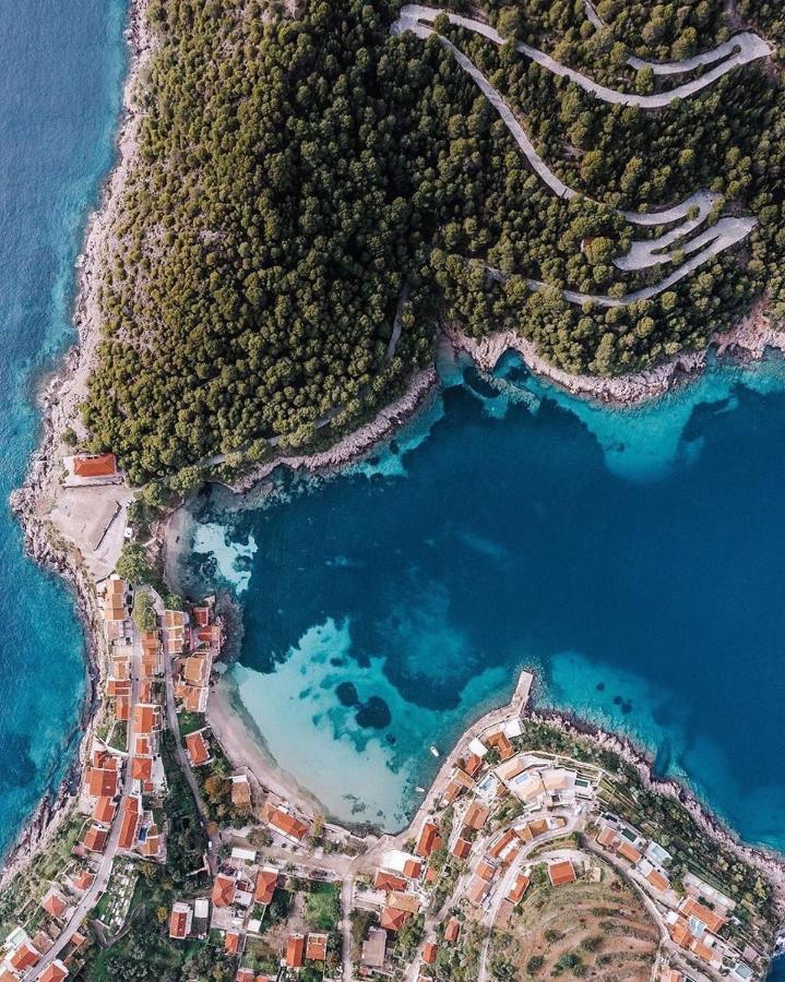 Remvi Apartments Assos Άσσος Εξωτερικό φωτογραφία
