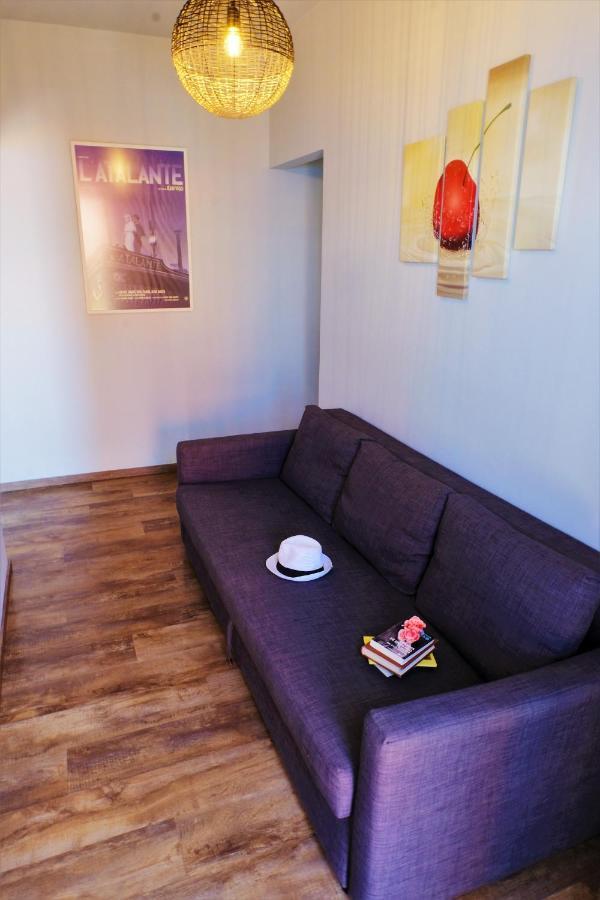 Remvi Apartments Assos Άσσος Εξωτερικό φωτογραφία