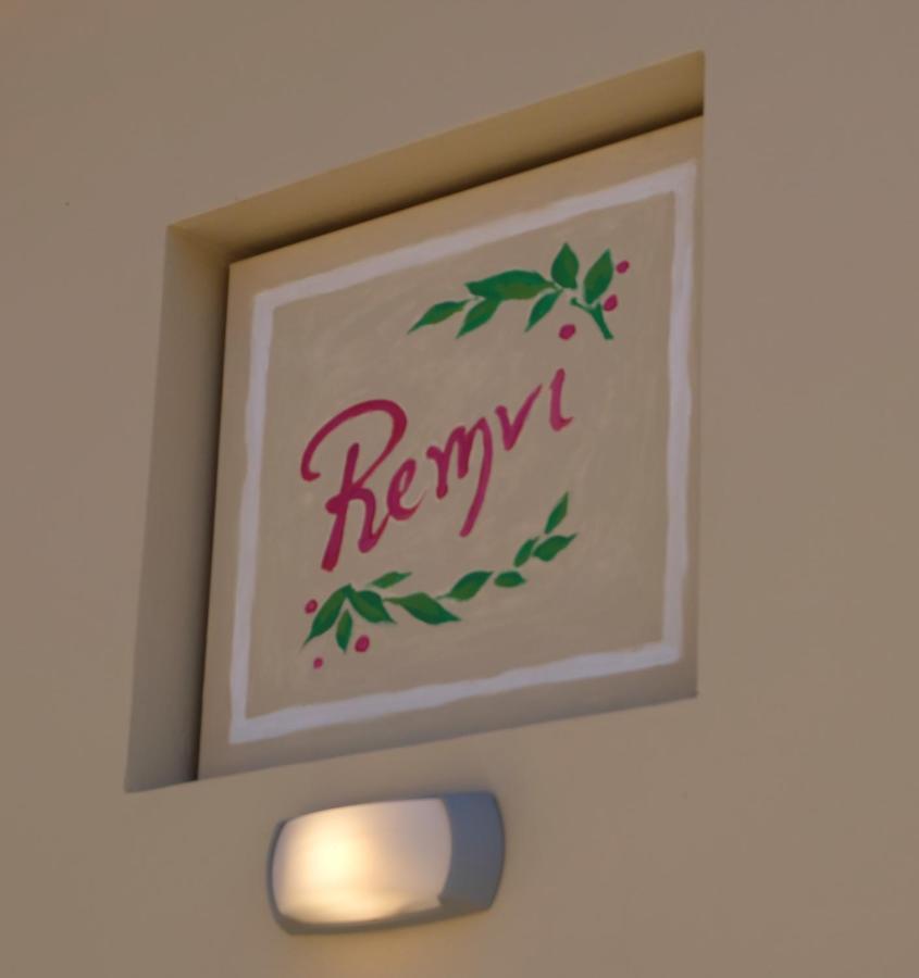 Remvi Apartments Assos Άσσος Εξωτερικό φωτογραφία