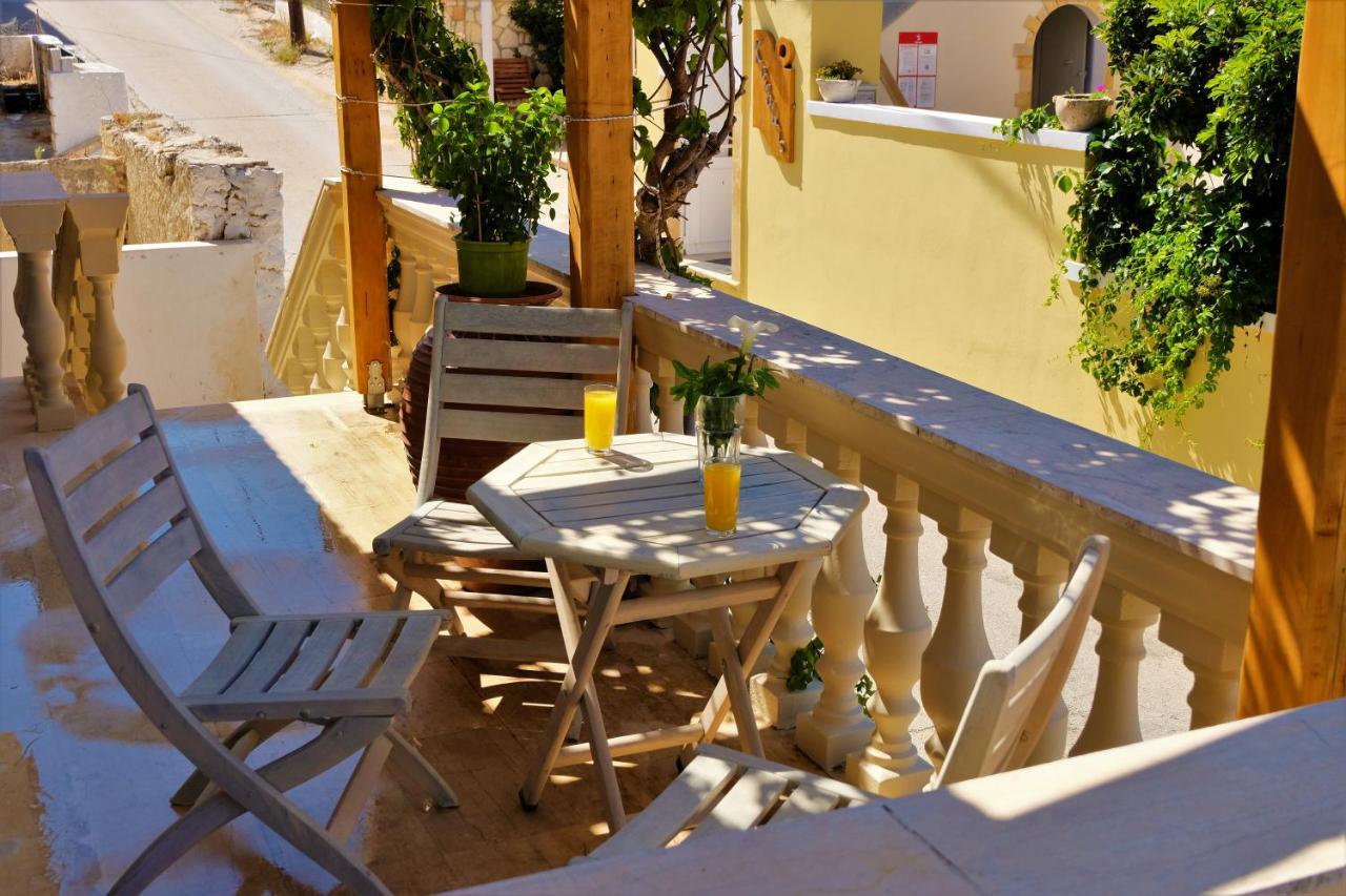 Remvi Apartments Assos Άσσος Εξωτερικό φωτογραφία