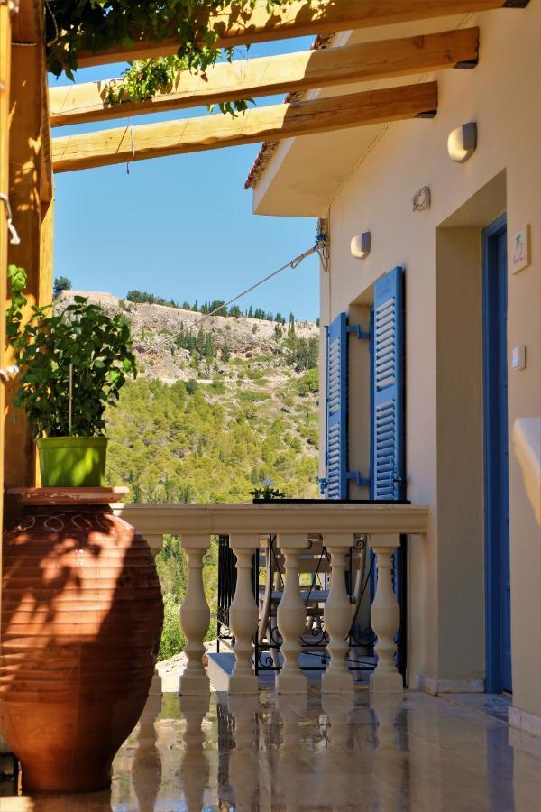 Remvi Apartments Assos Άσσος Εξωτερικό φωτογραφία
