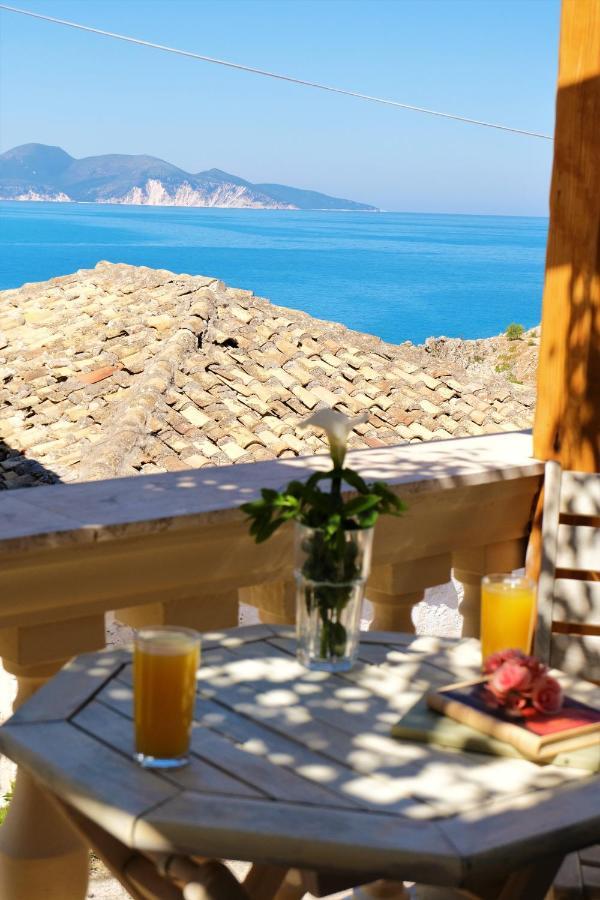 Remvi Apartments Assos Άσσος Εξωτερικό φωτογραφία