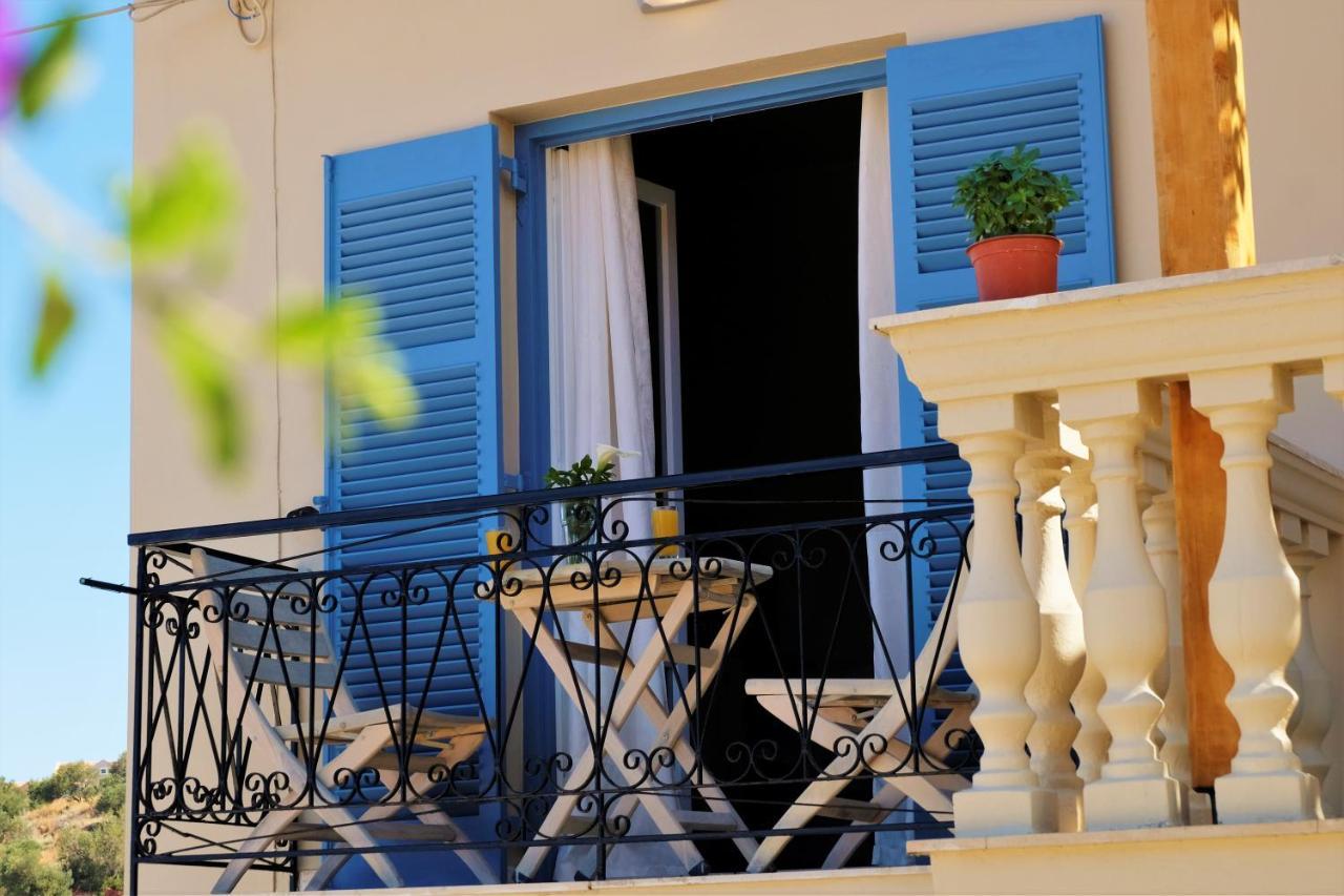 Remvi Apartments Assos Άσσος Εξωτερικό φωτογραφία