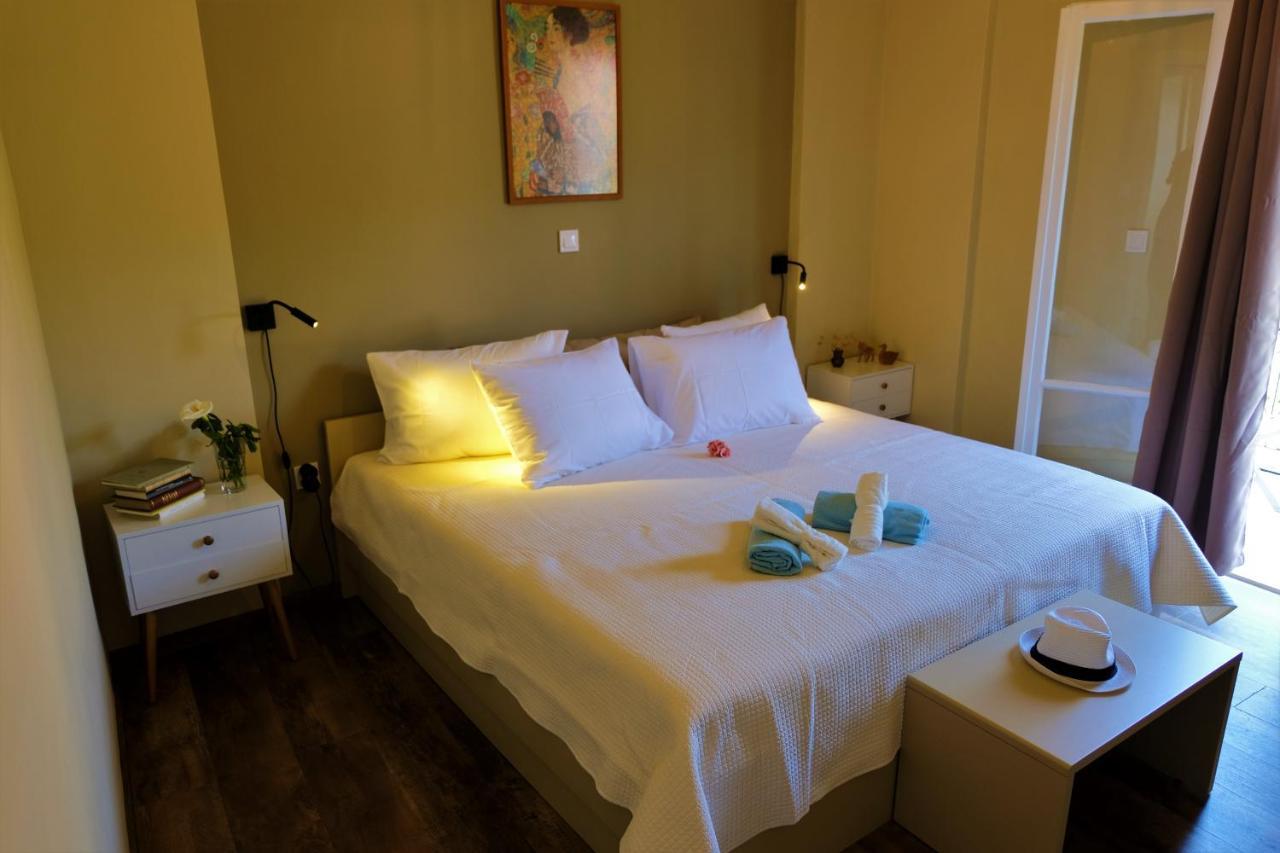 Remvi Apartments Assos Άσσος Εξωτερικό φωτογραφία