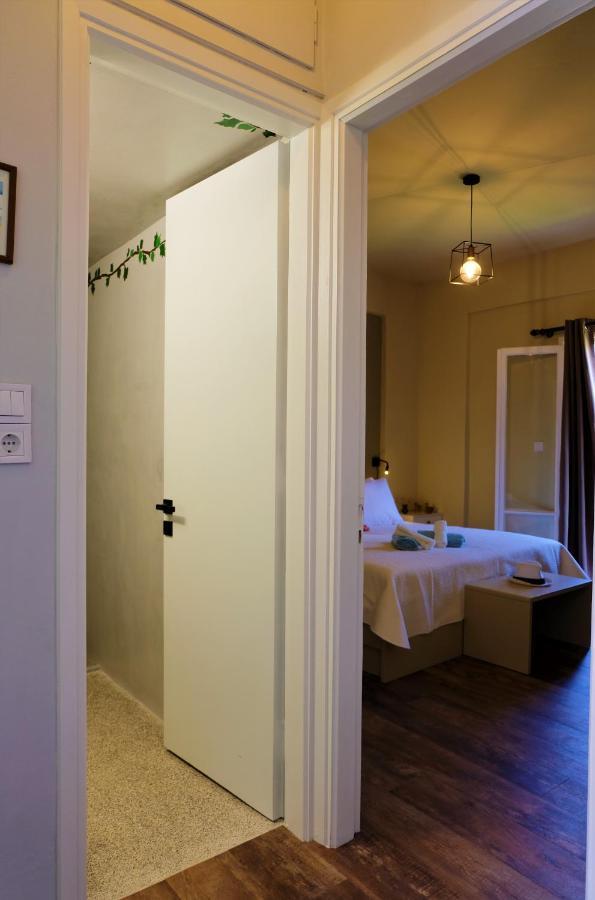 Remvi Apartments Assos Άσσος Εξωτερικό φωτογραφία