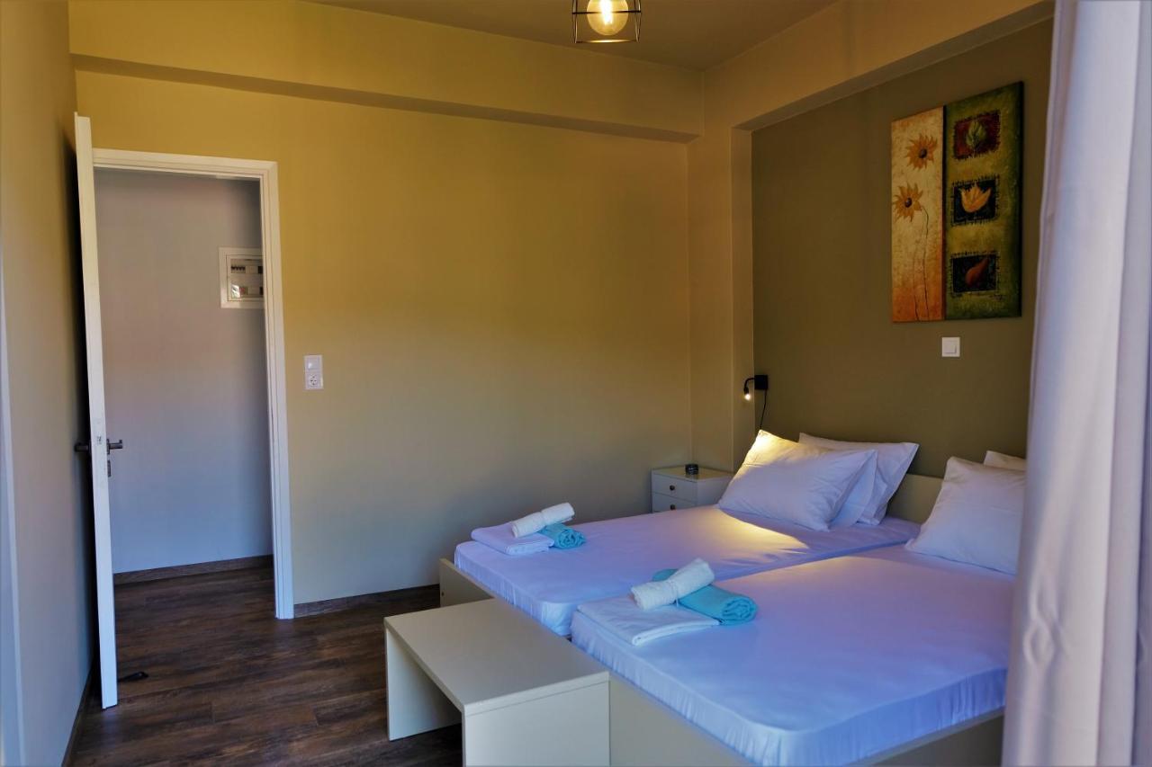 Remvi Apartments Assos Άσσος Εξωτερικό φωτογραφία