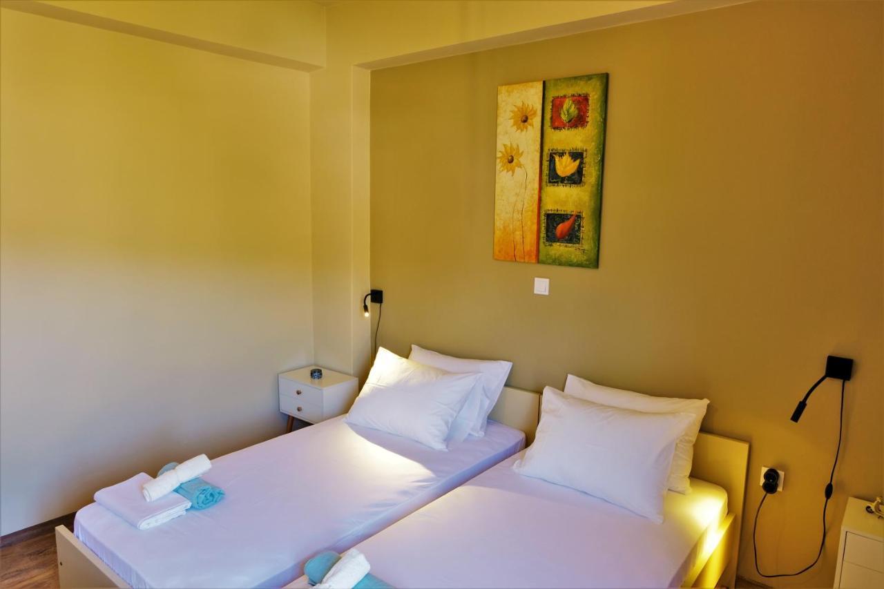 Remvi Apartments Assos Άσσος Εξωτερικό φωτογραφία