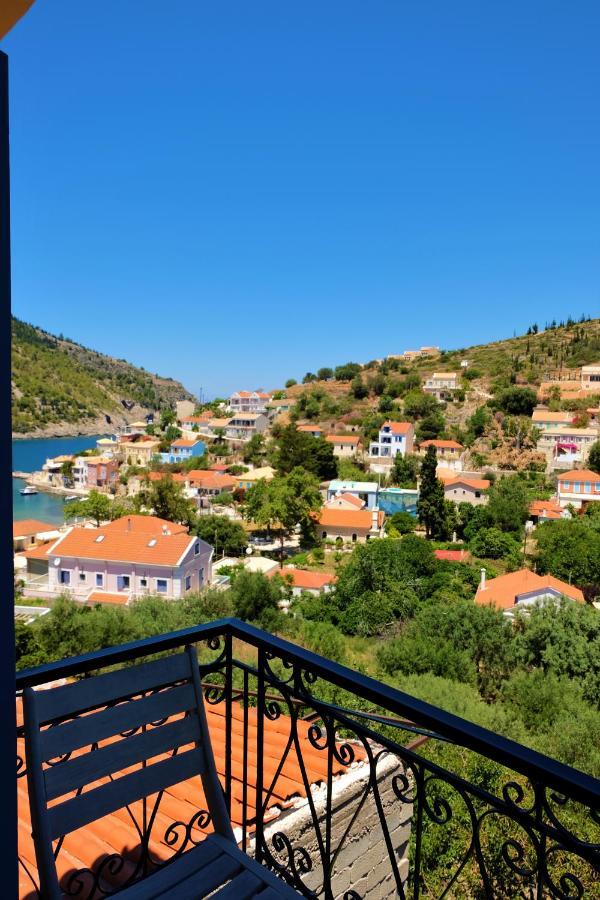 Remvi Apartments Assos Άσσος Εξωτερικό φωτογραφία