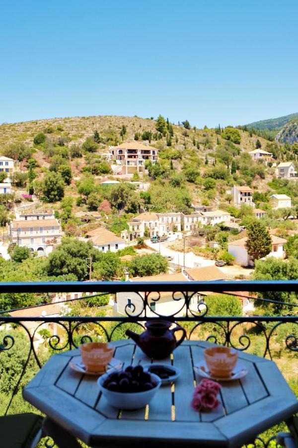 Remvi Apartments Assos Άσσος Εξωτερικό φωτογραφία