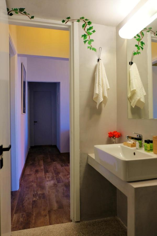 Remvi Apartments Assos Άσσος Εξωτερικό φωτογραφία