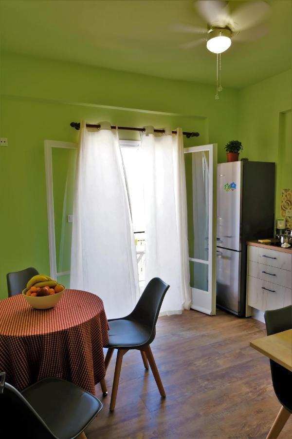 Remvi Apartments Assos Άσσος Εξωτερικό φωτογραφία