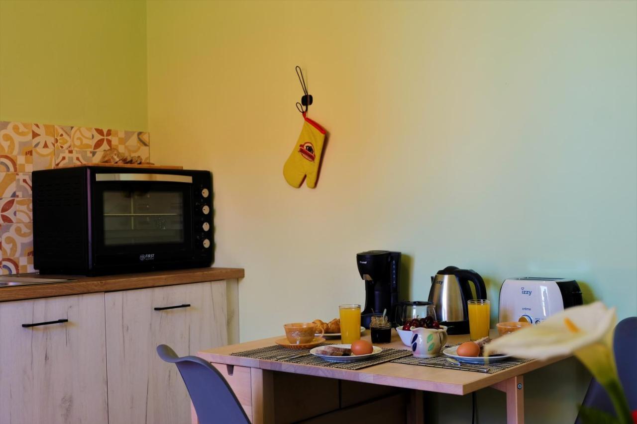 Remvi Apartments Assos Άσσος Εξωτερικό φωτογραφία