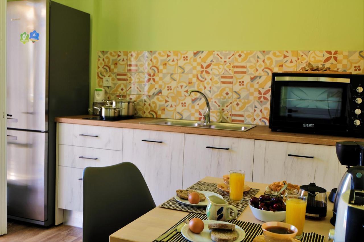 Remvi Apartments Assos Άσσος Εξωτερικό φωτογραφία