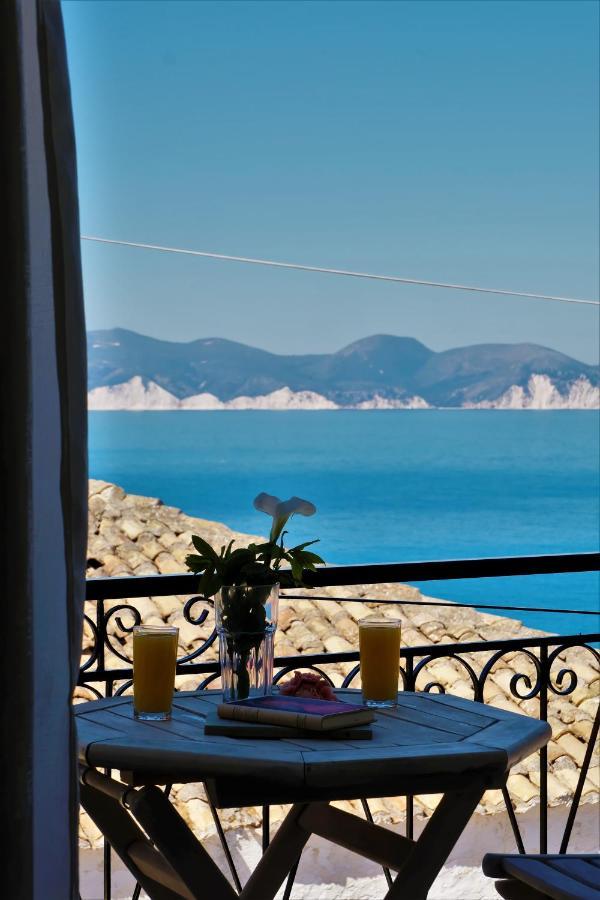 Remvi Apartments Assos Άσσος Εξωτερικό φωτογραφία