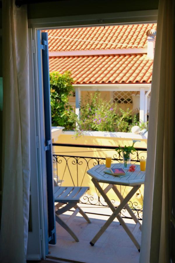 Remvi Apartments Assos Άσσος Εξωτερικό φωτογραφία