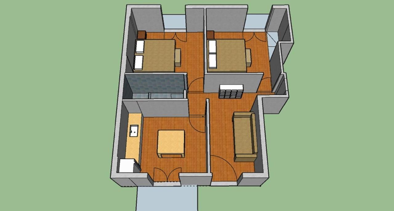 Remvi Apartments Assos Άσσος Εξωτερικό φωτογραφία