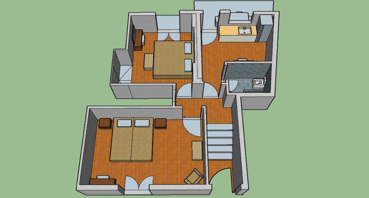 Remvi Apartments Assos Άσσος Εξωτερικό φωτογραφία
