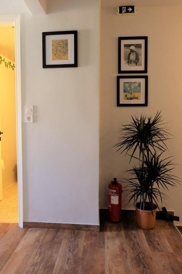 Remvi Apartments Assos Άσσος Εξωτερικό φωτογραφία