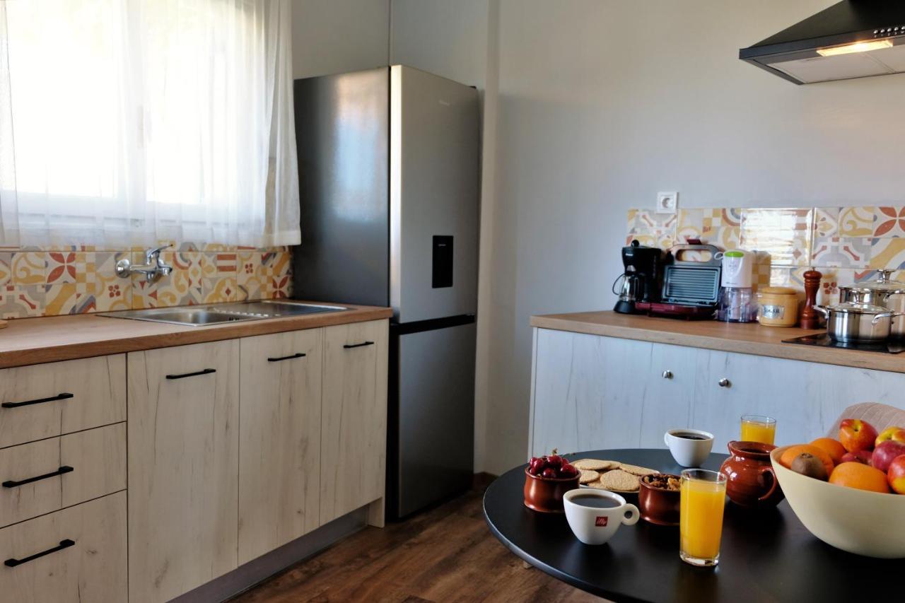 Remvi Apartments Assos Άσσος Εξωτερικό φωτογραφία