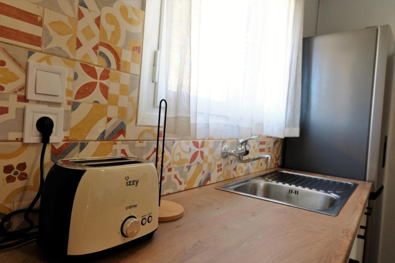 Remvi Apartments Assos Άσσος Εξωτερικό φωτογραφία