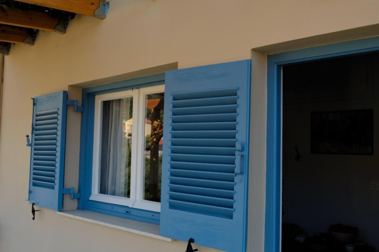 Remvi Apartments Assos Άσσος Εξωτερικό φωτογραφία
