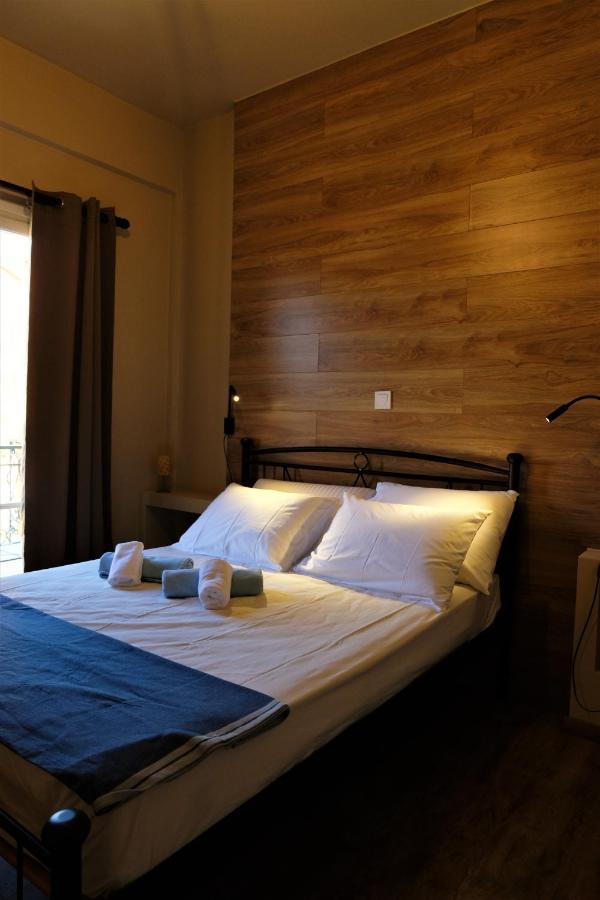 Remvi Apartments Assos Άσσος Εξωτερικό φωτογραφία