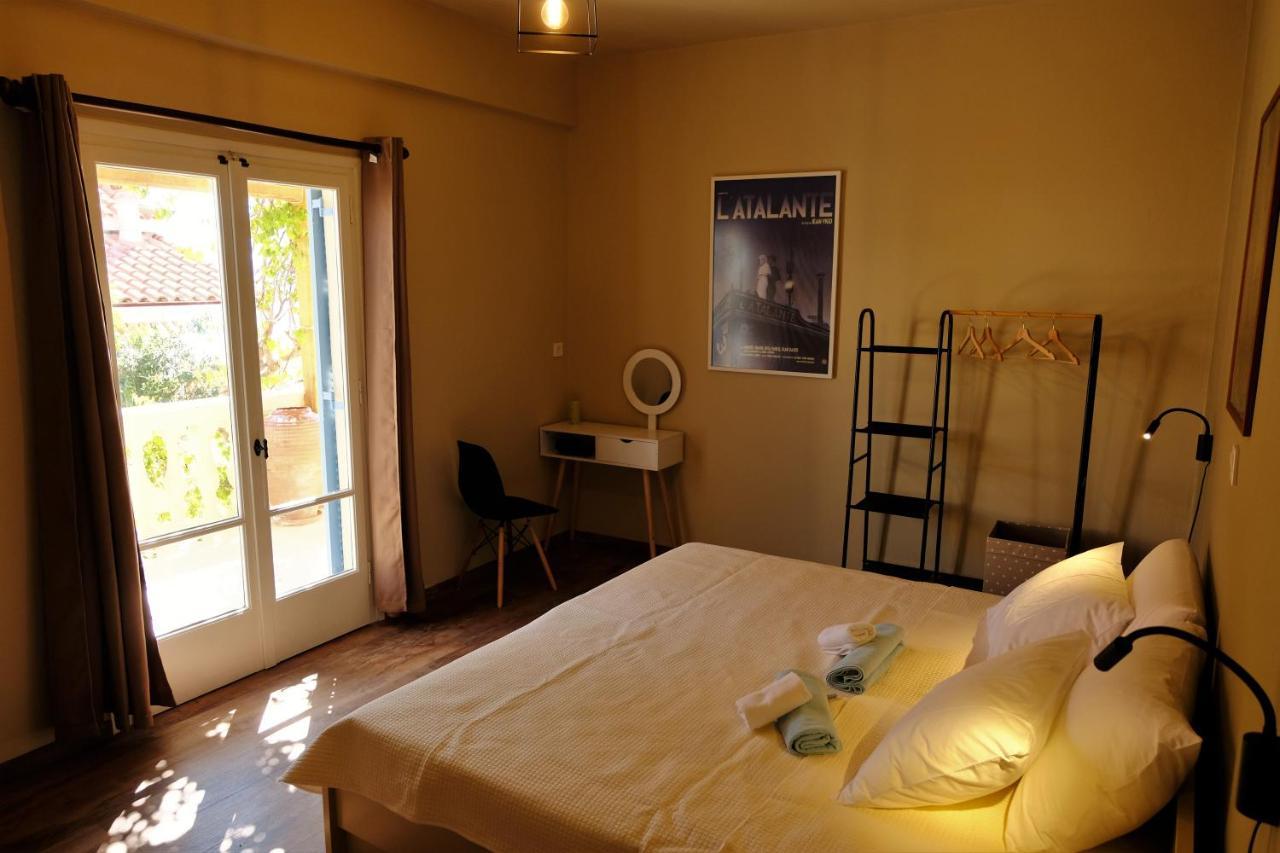 Remvi Apartments Assos Άσσος Εξωτερικό φωτογραφία