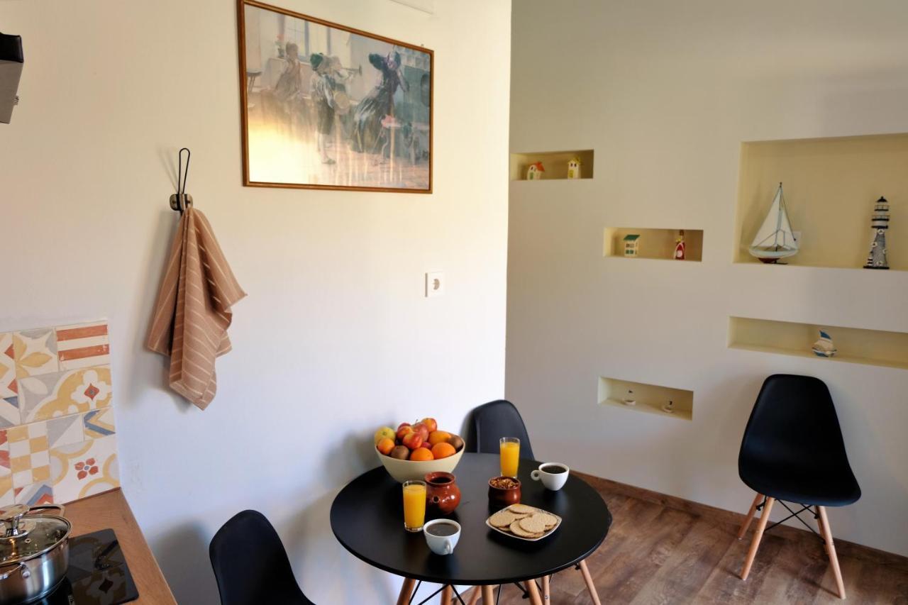 Remvi Apartments Assos Άσσος Εξωτερικό φωτογραφία