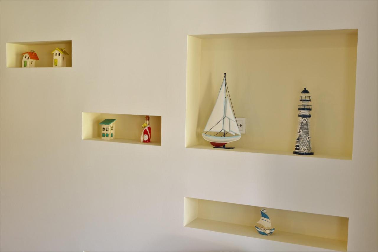 Remvi Apartments Assos Άσσος Εξωτερικό φωτογραφία